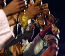 Maalem Mohamed Kouyou troupe