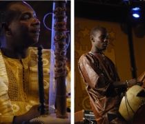 Toumani & Sidiki Diabate