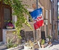 Allez les Bleus!
