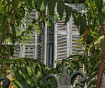 Abandoned house in Palio Faliro, Athens