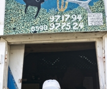 Man Balou dive centre / centre de plongée