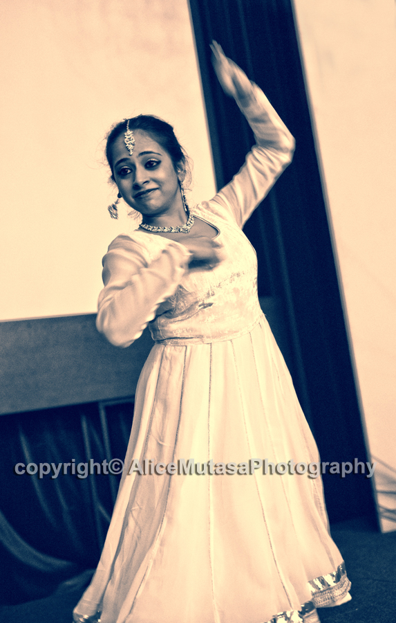 Janaki Mehta - Kathak dancer