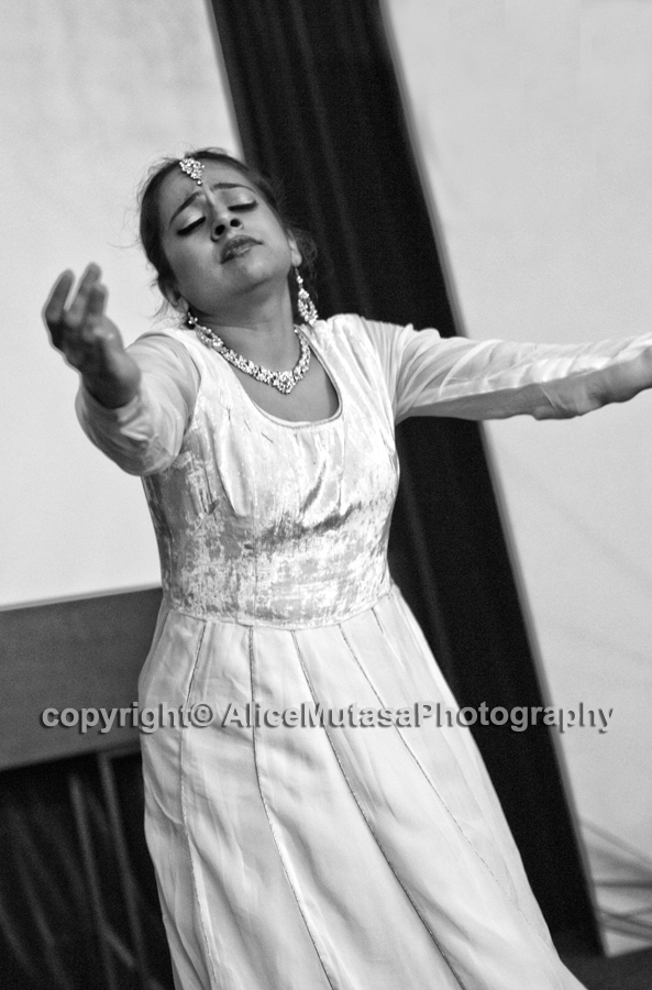 Janaki Mehta - Kathak dancer