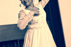 Janaki Mehta - Kathak dancer