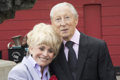 Joan Littlewood sculpture unveiling