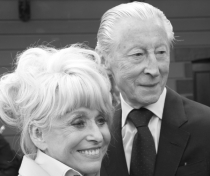 Murray Melvin & Barbara Windsor