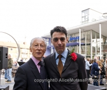 Murray Melvin & Kerry Michael