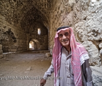 Abu Fahdi - Karak Castle