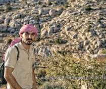 Suhaib Ali - Dana Nature Reserve
