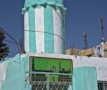 Mosque in Katsia village