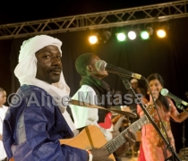 Koudede: Festival au Desert, Mali