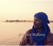 Koudede, sur le fleuve Niger