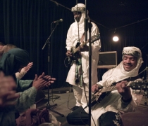 Koudede & Group Inerane, Paris 2011