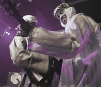 Koudede & Group Inerane, London 2011