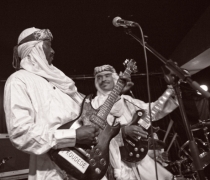 Koudede & Group Inerane, Paris 2011