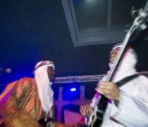 Koudede & Group Inerane, London 2011