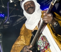 Koudede & Group Inerane, London 2011