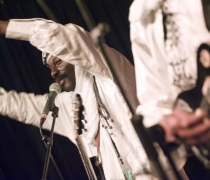 Koudede & Group Inerane, Paris 2011