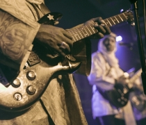 Koudede & Group Inerane, London 2011