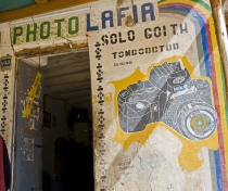 Photo Lafia studio, Timbuktu