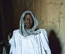 Imam of the Geat Mosque of Djenné