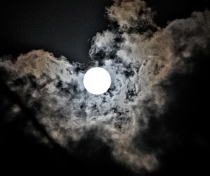 'Supermoon'.....