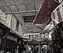 Fès medina