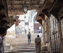 Mosquée des Andalous