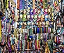 Fez medina