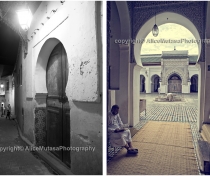 Fez Medina / Mosquée El Karaouiyine