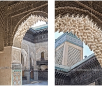 Medersa Bou Inania