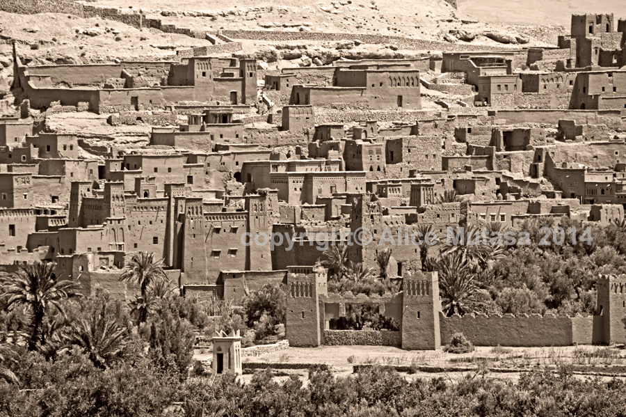 Ksar Aït Benhaddu 03