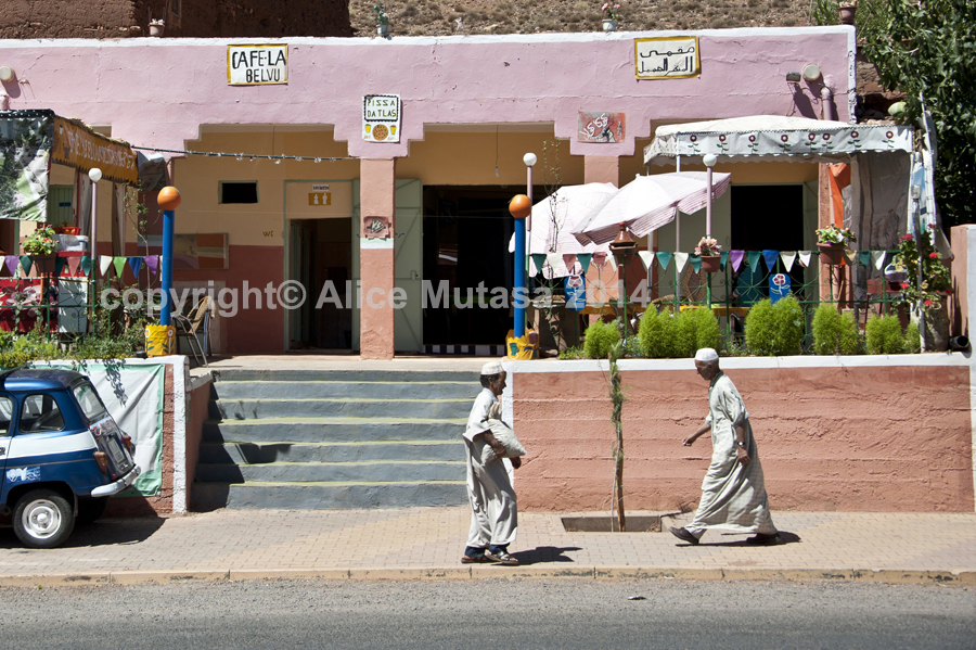 Agoumine; Atlas mountains