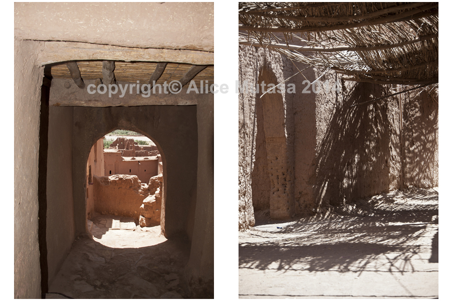 Ksar Aït Benhaddu / Kasbah Mhamid