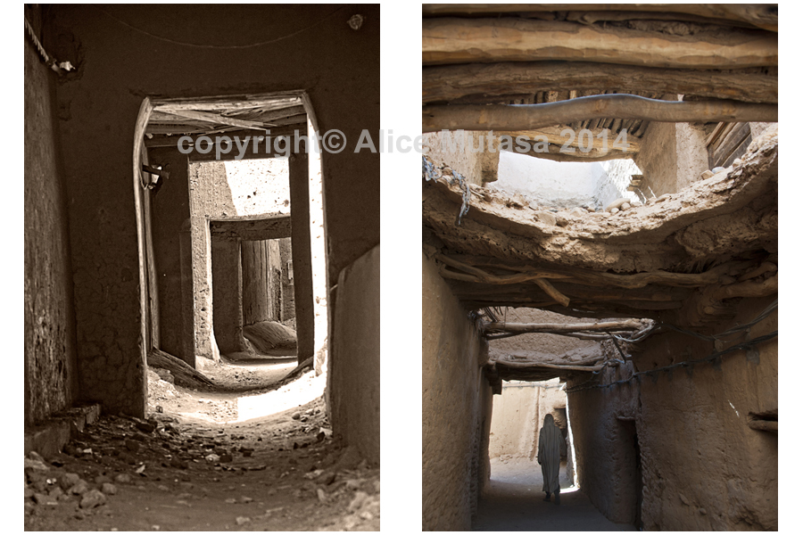 Tahar; Kasbah de Mhamid