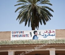 Coiffure Tamegroute