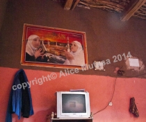Chez la famille Choukroun, Kasbah de Mhamid