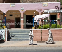 Agoumine; Atlas mountains