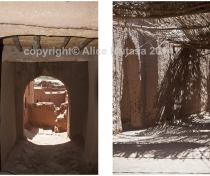 Ksar Aït Benhaddu / Kasbah Mhamid