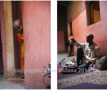 Chez la famille Choukroun, Kasbah Mhamid