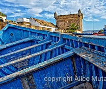 Essaouira port in HD #3