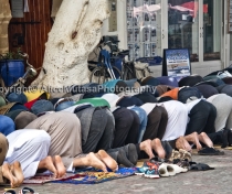 Prière du vendredi / Friday prayers, Essaouira