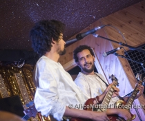 Algerian Touareg band IMARHAN