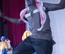 Traditional music from Groupe Sogha