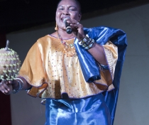 Traditional music from Groupe Sogha