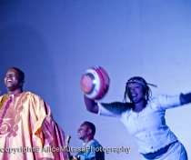 Great Nigerien artist Mamar Kassey - AKA 'Denké Denké'