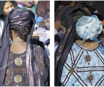 Touareg women