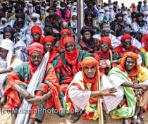 Le Gard du Corps du Sultan d'Agadez
