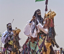 Camel fantasia....