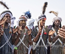 Wodaabe Gerewol